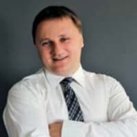 Mirosław Łukasik Director for Business Development and Key Customers