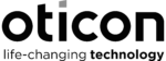 logotyp oticon